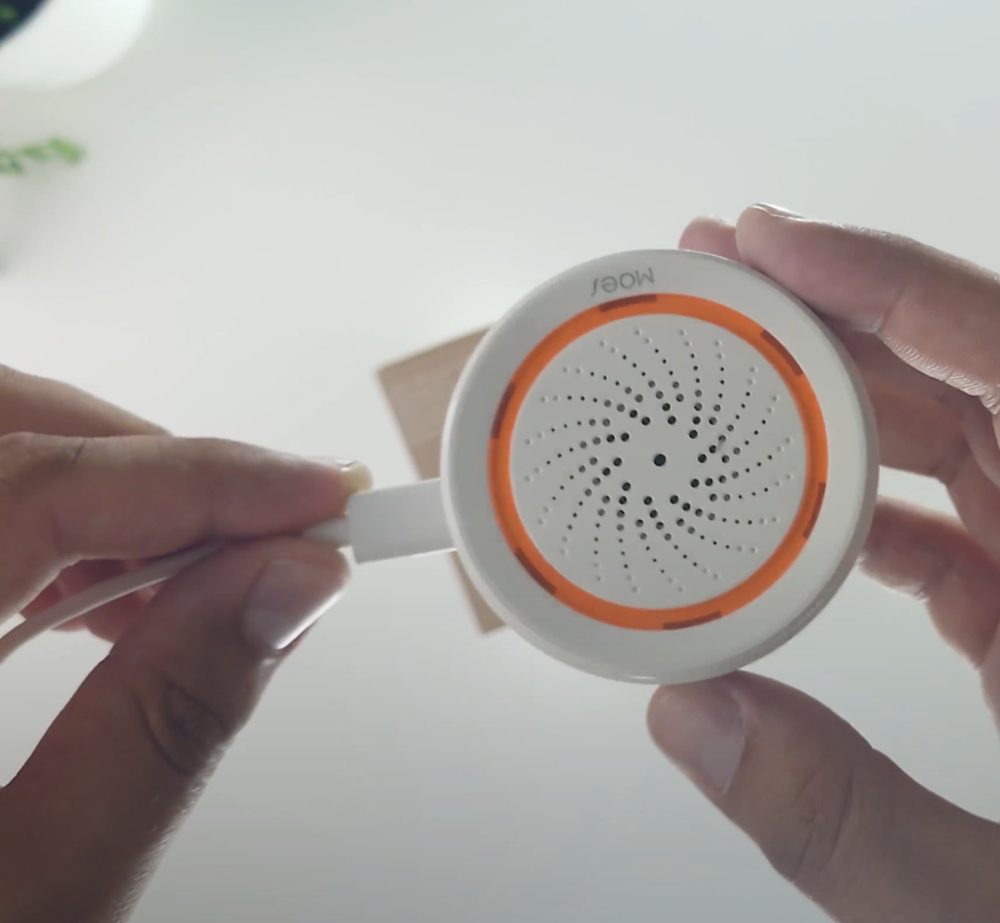 Příprava zařízení