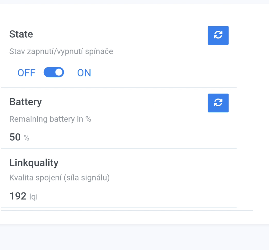 AQARA Valve Controller v Home Assistant