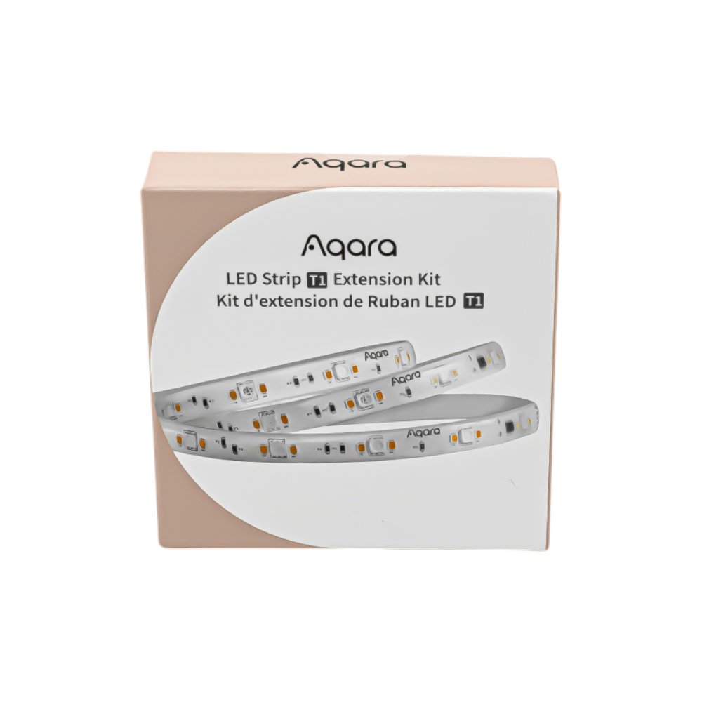 Schéma zapojení AQARA LED Strip T1 Extension