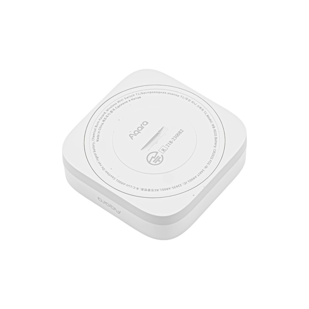Příprava AQARA Wireless Mini Switch T1