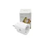 MOES Matter Smart Plug - chytrá Matter zásuvka