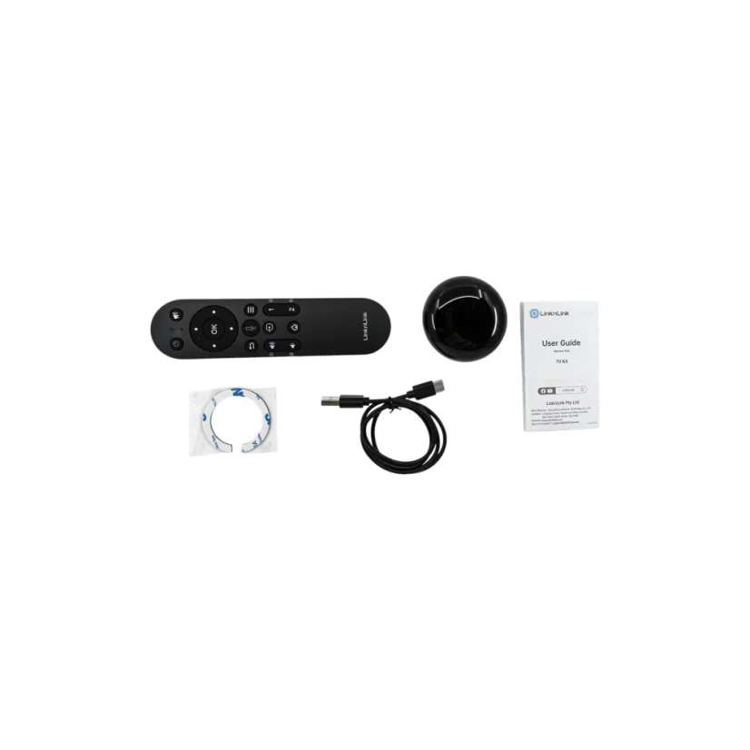 LinknLink eRemote TV Kit - univerzální ovladač IR (infračervený) + bluetooth brána