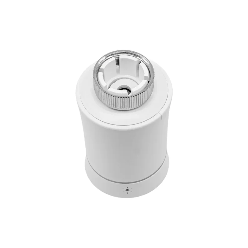 MOES Smart Thermostat - ZigBee termostatická hlavice