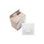 AQARA Dimmer Switch H2 EU - Zigbee chytrý vypínač - Barva: Šedá