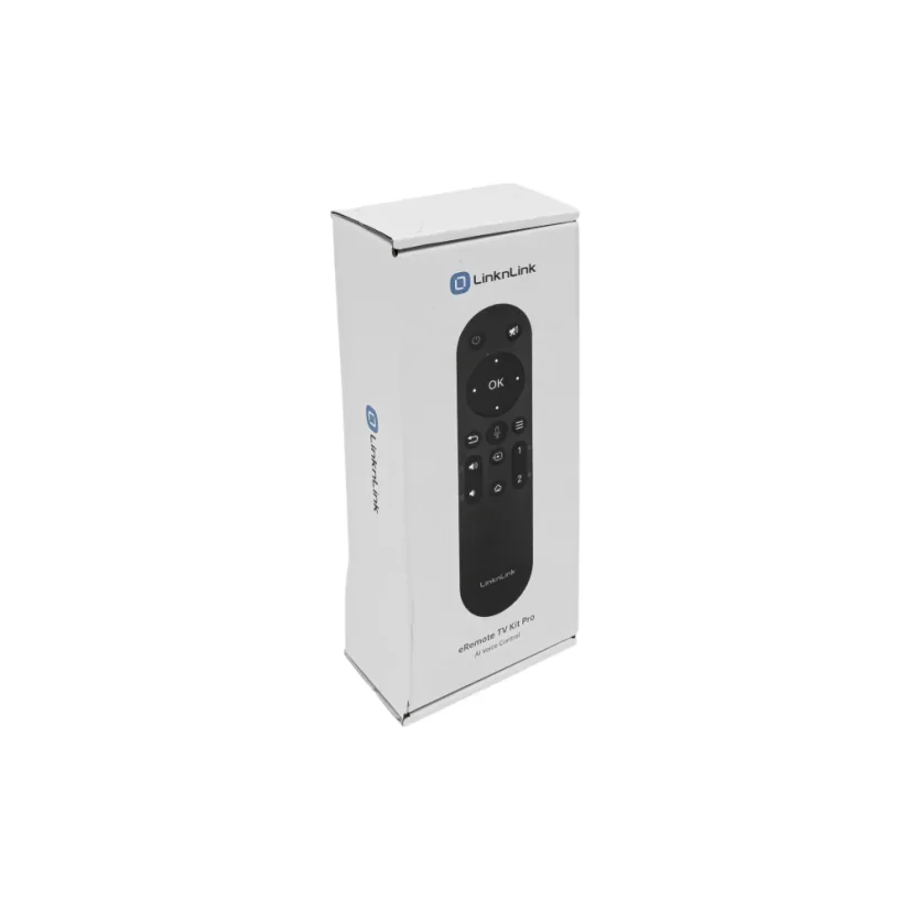 LinknLink eRemote TV Kit - univerzální ovladač IR (infračervený) + bluetooth brána