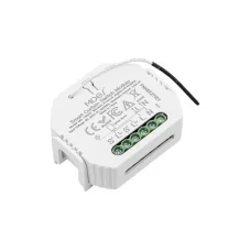 MOES Smart Hidden Curtain Module + RF - Zigbee DIY ovladač rolet