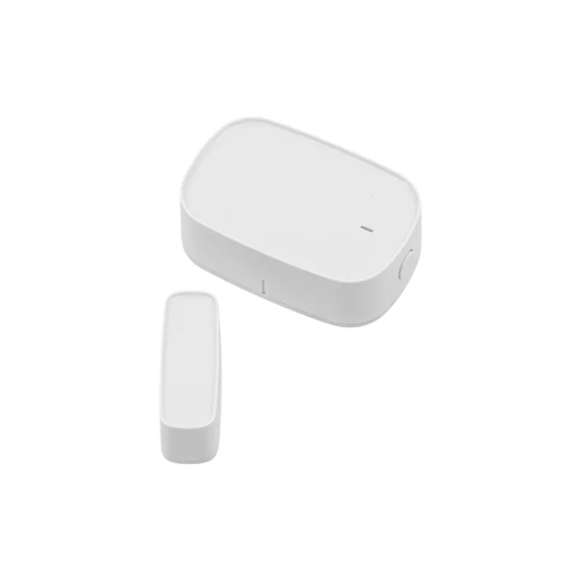 MOES Smart Door/Window Sensor - Zigbee senzor na dveře a okna - Barva: Bílá, Stav produktu: Nový