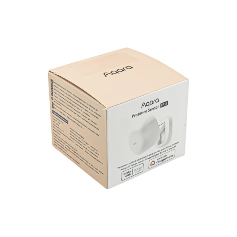 AQARA Presence Sensor FP1E - chytrý pohybový senzor