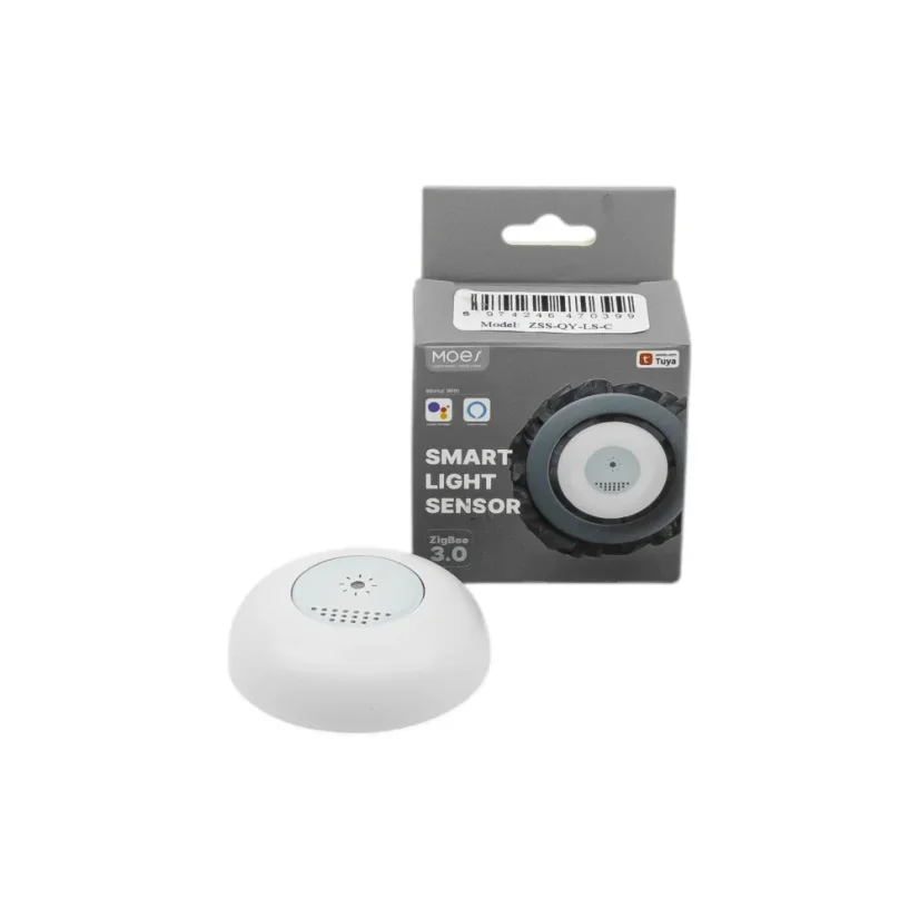 MOES Smart Light Sensor - Zigbee senzor osvětlení