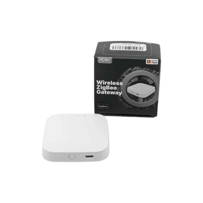 MOES Wireless ZigBee Gateway - centrum chytré domácnosti