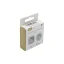 MOES Zigbee Temperature Humidity Sensor - chytrý Zigbee teploměr - Tvar: Kulatý