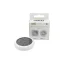 MOES Zigbee Temperature Humidity Sensor - chytrý Zigbee teploměr - Tvar: Kulatý
