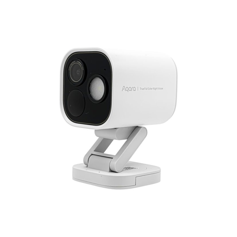 AQARA Camera Hub G5 Pro - chytrá IP kamera - venkovní - Barva: Bílá, Připojení: WiFi 2,4 GHz, Stav produktu: Nový