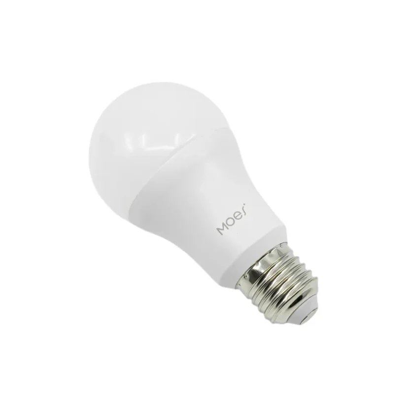 MOES Smart Zigbee E27 Light Bulb - chytrá Zigbee žárovka