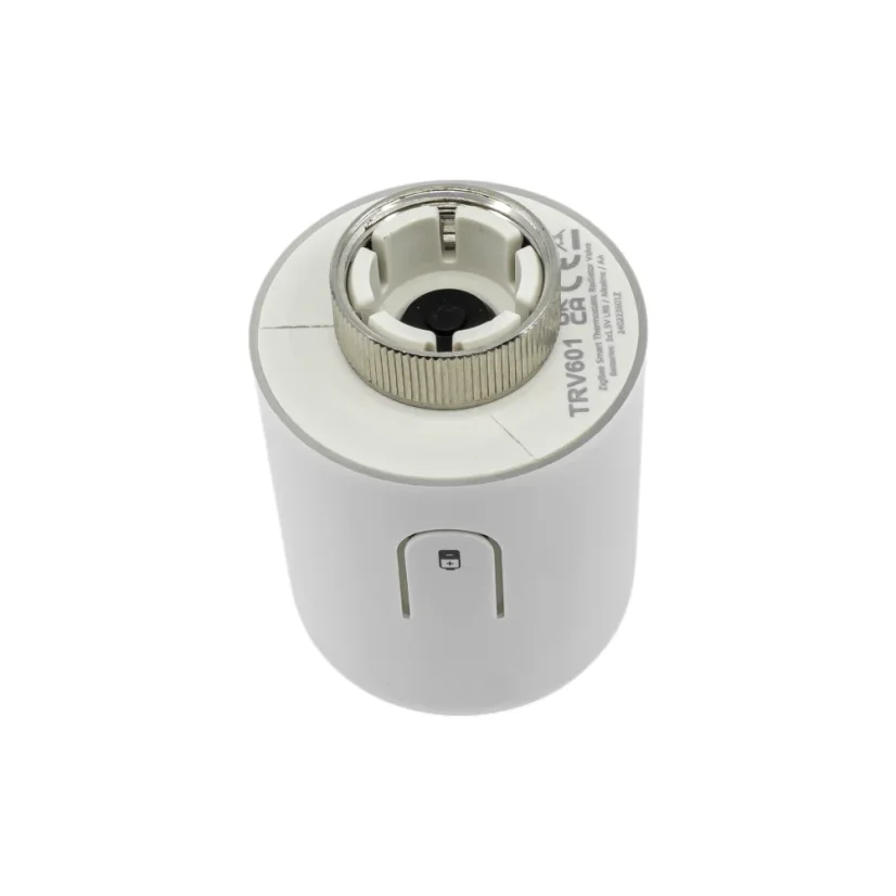 MOES Smart Radiator Thermostat - ZigBee termostatická hlavice