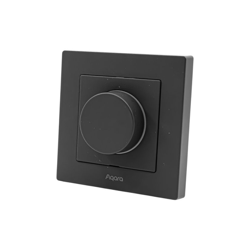 AQARA Dimmer Switch H2 EU - Zigbee chytrý vypínač - Barva: Šedá