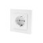 AQARA Wall Outlet H2 EU - chytrá Zigbee zásuvka