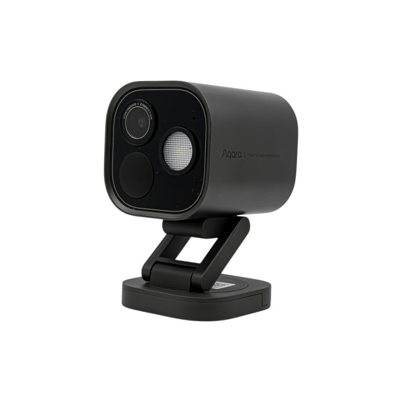 AQARA Camera Hub G5 Pro - chytrá IP kamera - venkovní - Barva: Šedá, Připojení: WiFi 2,4 GHz, Stav produktu: Nový