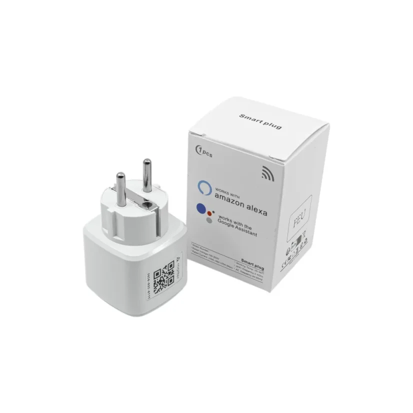 SIXWGH Matter Smart Plug - chytrá Matter zásuvka