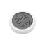 MOES Zigbee Temperature Humidity Sensor - chytrý Zigbee teploměr - Tvar: Kulatý