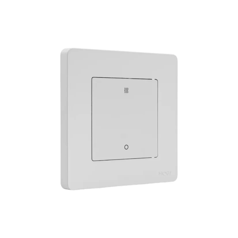 MOES Smart Switch 20A - Zigbee spínač boileru - Barva: Šedá