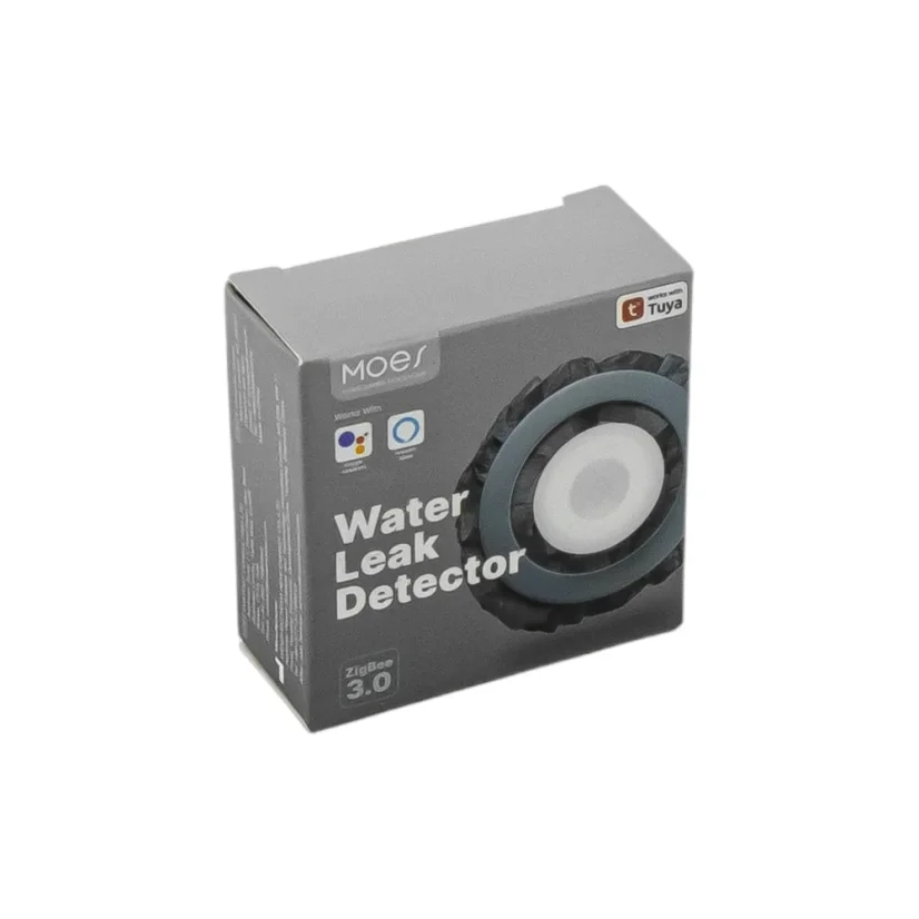 MOES Water Leak Detector - Zigbee senzor úniku vody