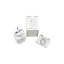 MOES Smart Plug - chytrá Zigbee zásuvka