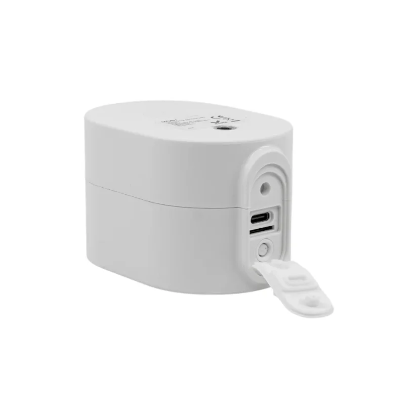 MOES Smart Camera 4MP Outdoor - chytrá venkovní kamera 4MP se solárním panelem