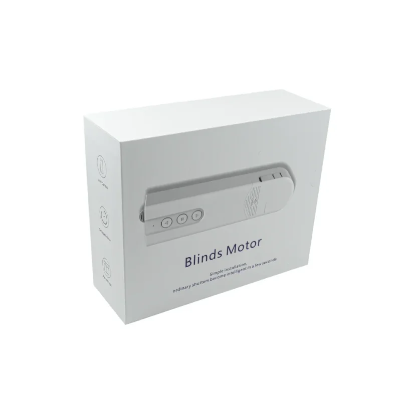 SIXWGH Curtain Motor - Zigbee chytrý pohon - pro rolety a žaluzie