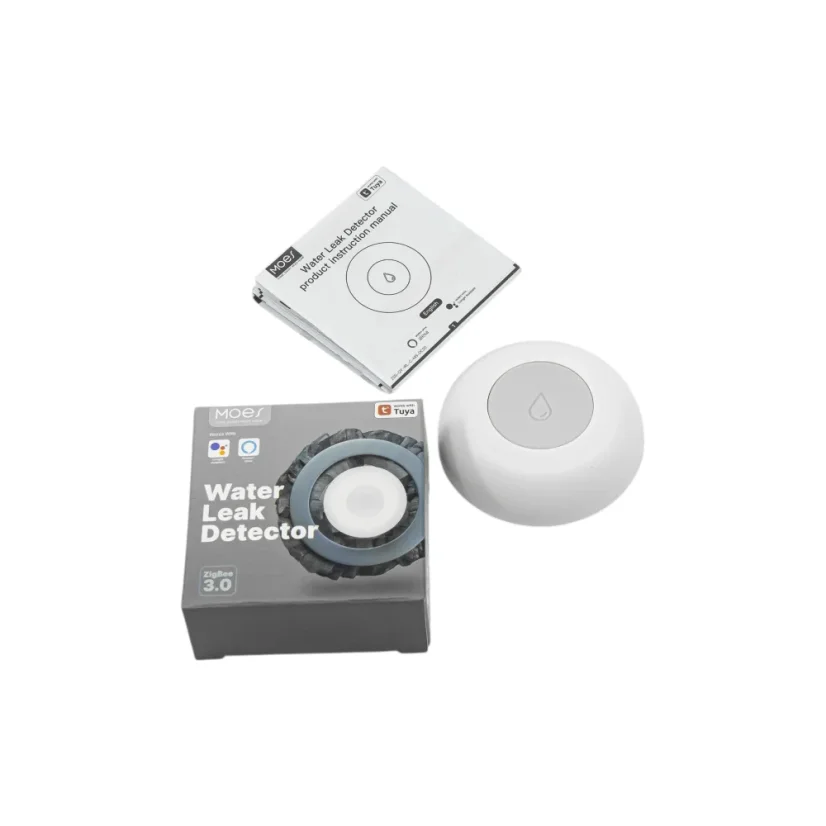 MOES Water Leak Detector - Zigbee senzor úniku vody
