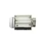 MOES Smart Radiator Thermostat - ZigBee termostatická hlavice