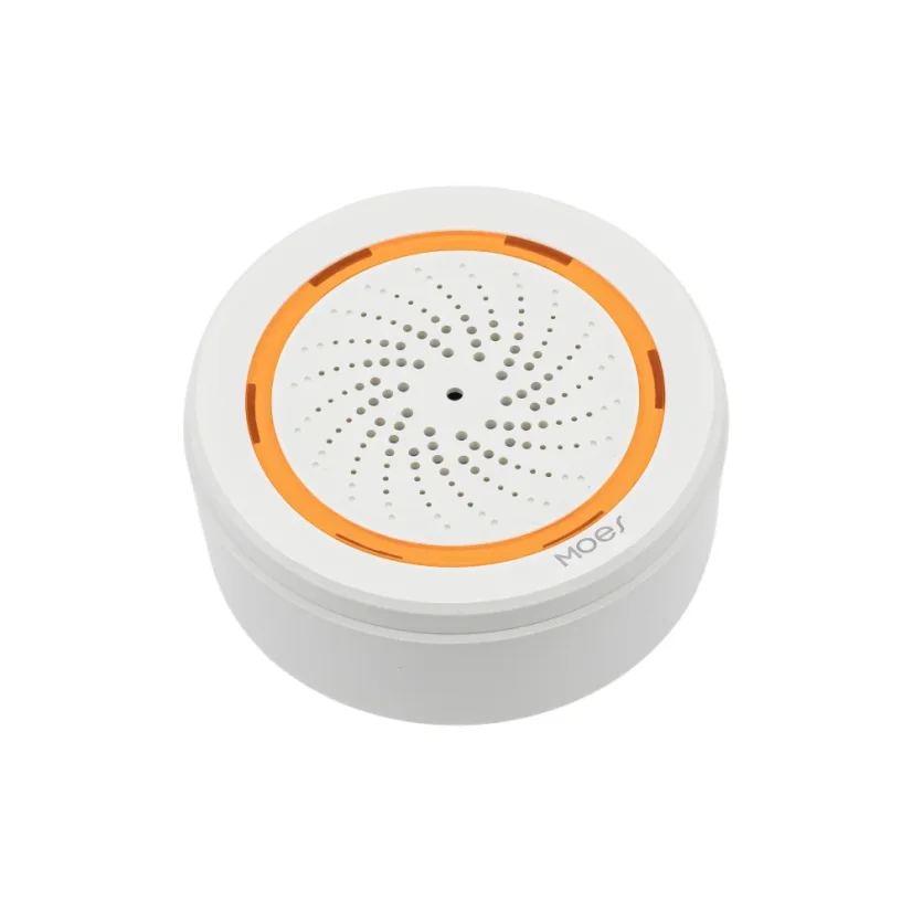 MOES Siren Alarm - Zigbee siréna/alarm