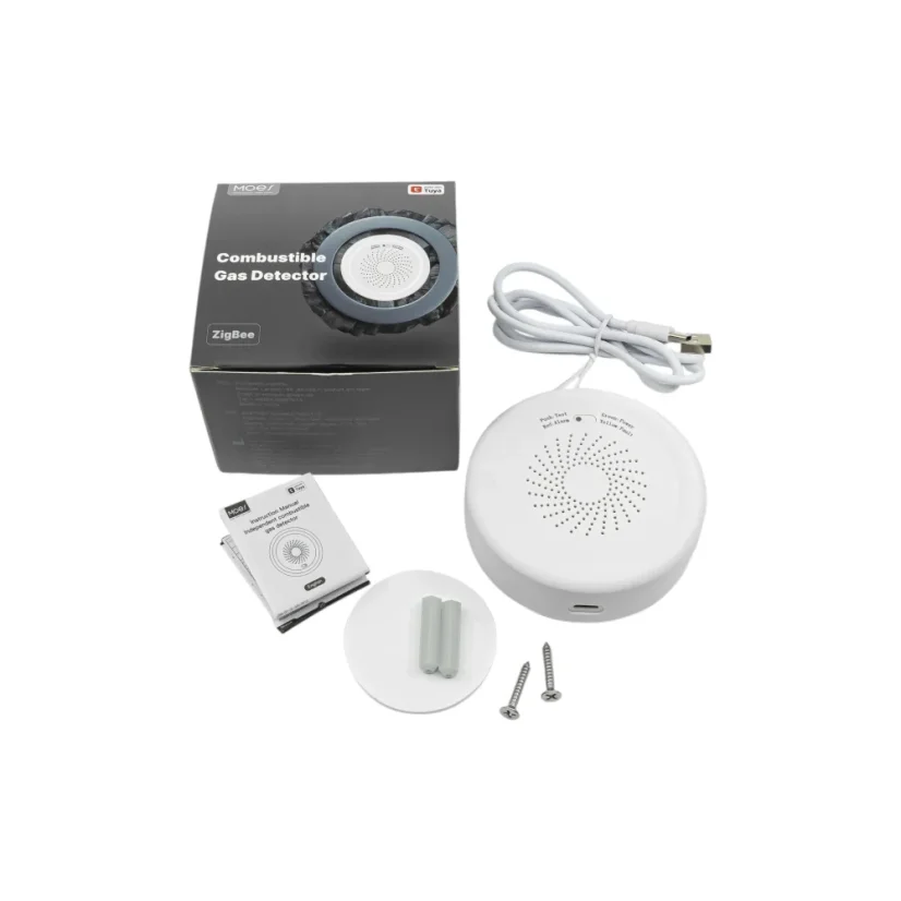 MOES Gas Leakage Detector - Zigbee detektor plynu
