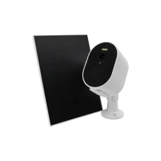 MOES Smart Camera 4MP Outdoor - chytrá venkovní kamera 4MP se solárním panelem