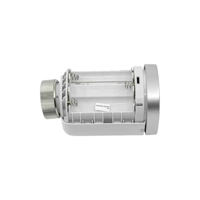 MOES Thermostat - ZigBee termostatická hlavice