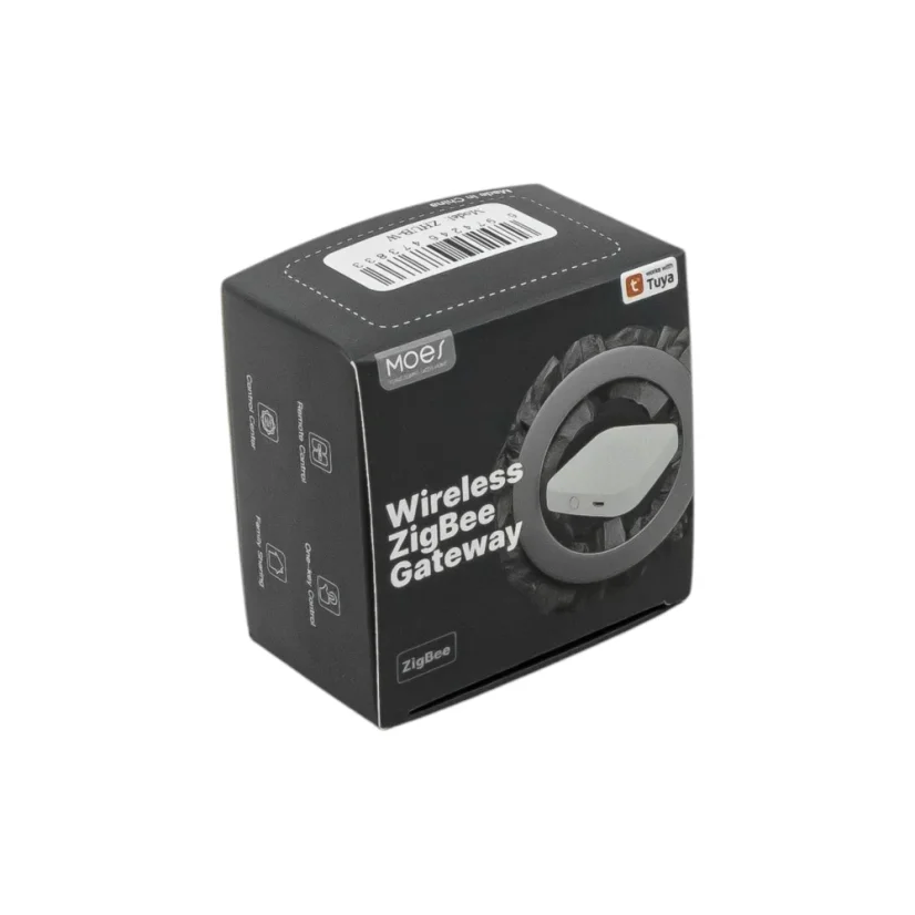 MOES Wireless ZigBee Gateway - centrum chytré domácnosti