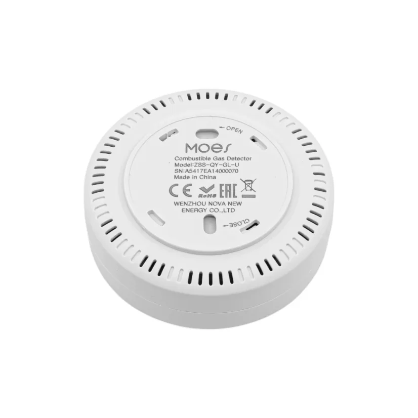 MOES Gas Leakage Detector - Zigbee detektor plynu