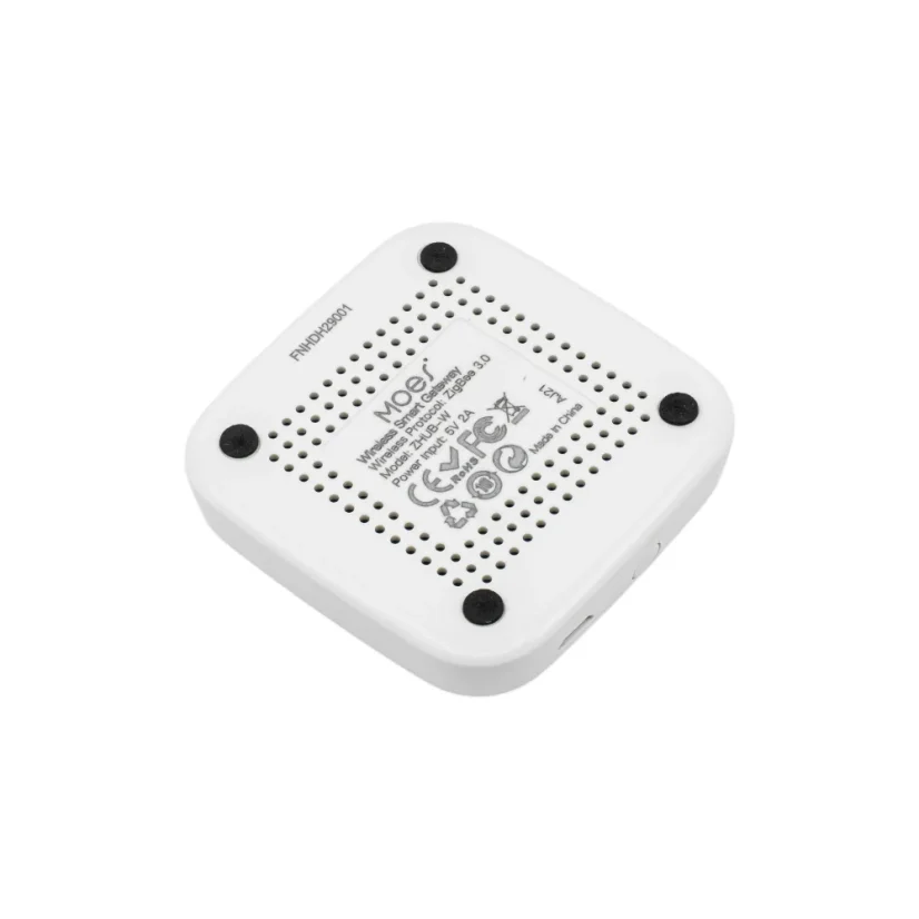 MOES Wireless ZigBee Gateway - centrum chytré domácnosti