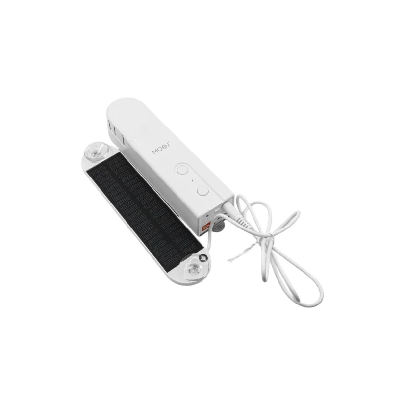 MOES Curtain Motor - Zigbee chytrý pohon - pro rolety a žaluzie