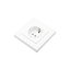 AQARA Wall Outlet H2 EU - chytrá Zigbee zásuvka