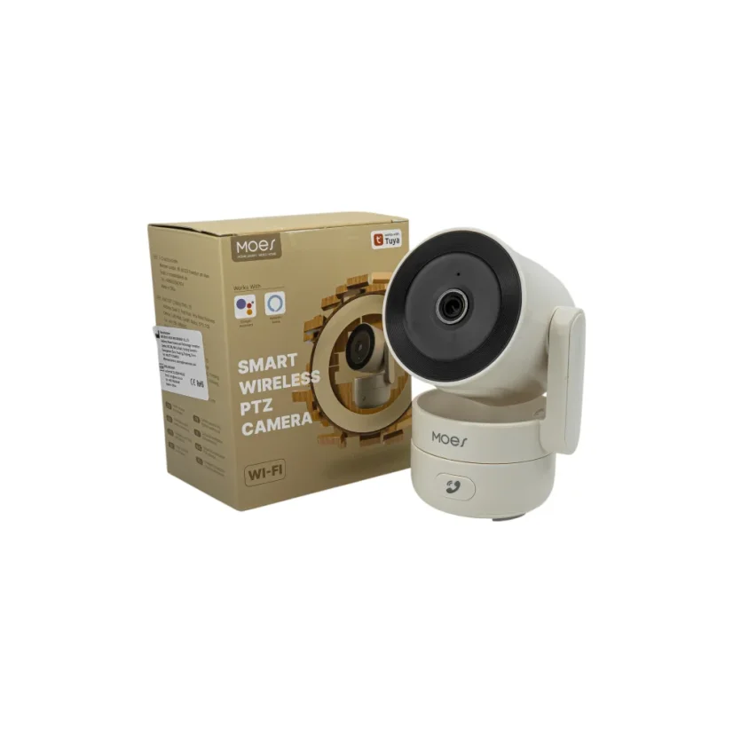 MOES Smart Camera 4MP Indoor - chytrá interierová kamera 4MP