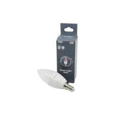 MOES Smart Zigbee E14 Light Bulb - chytrá Zigbee žárovka