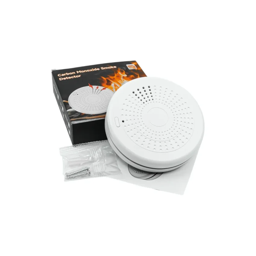SIXWGH Smoke Alarm - Zigbee detektor kouře