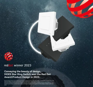 Star Ring - Barva - Šedá