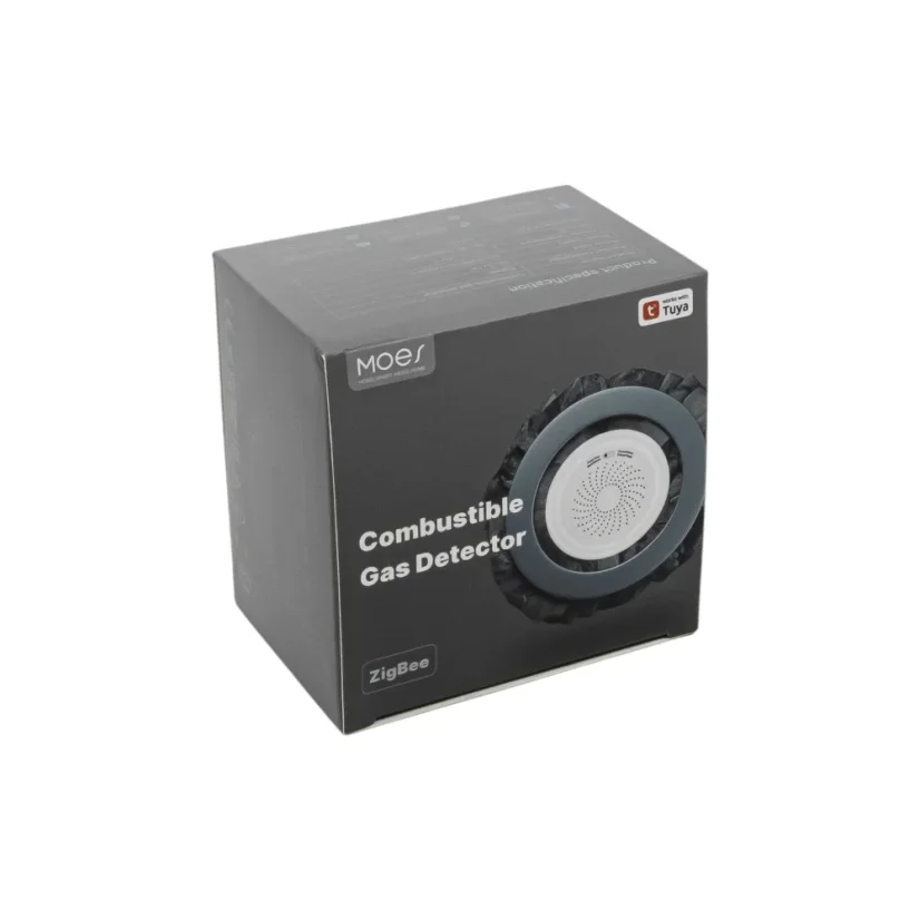 MOES Gas Leakage Detector - Zigbee detektor plynu