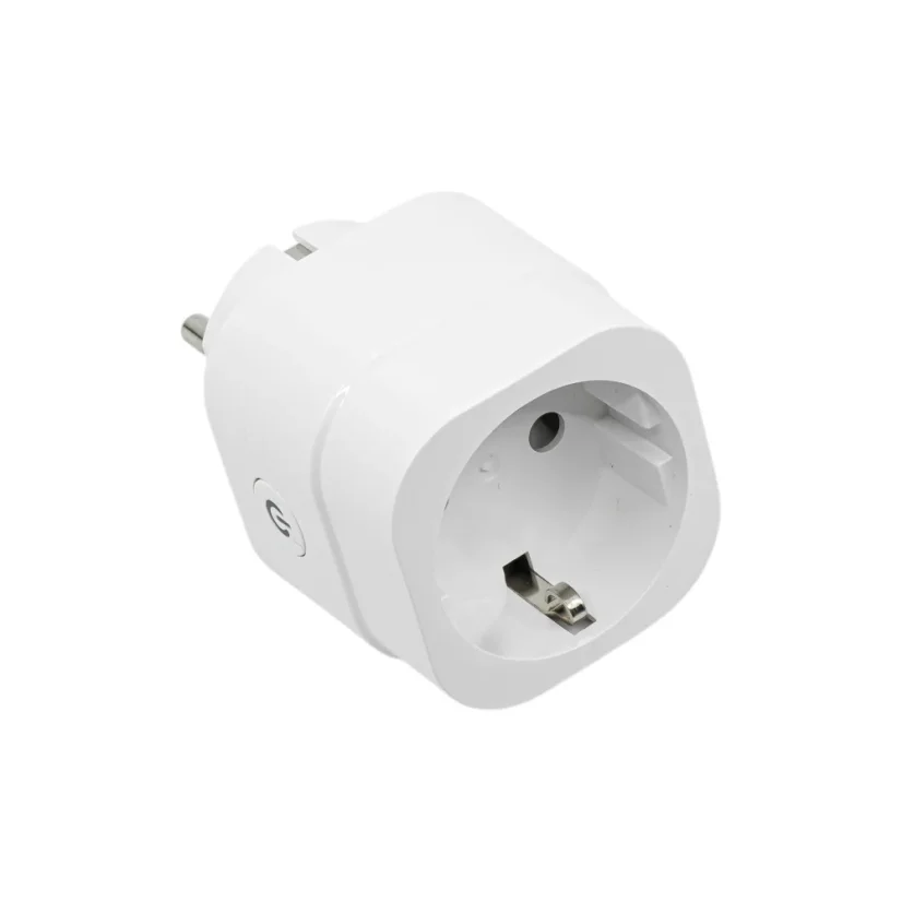 MOES Smart Plug - chytrá Zigbee zásuvka