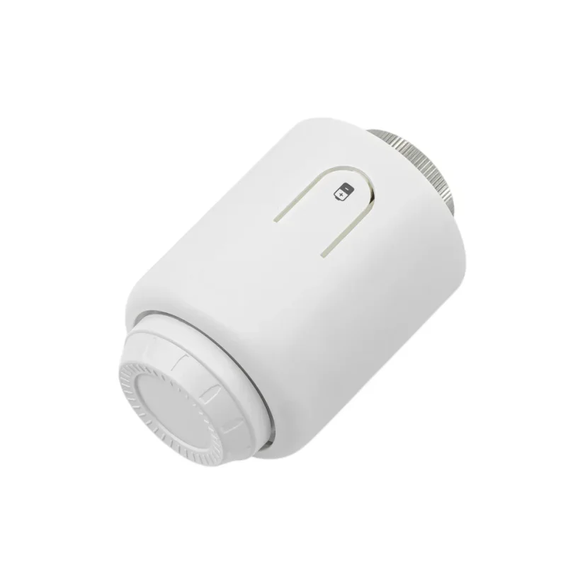 MOES Smart Radiator Thermostat - ZigBee termostatická hlavice