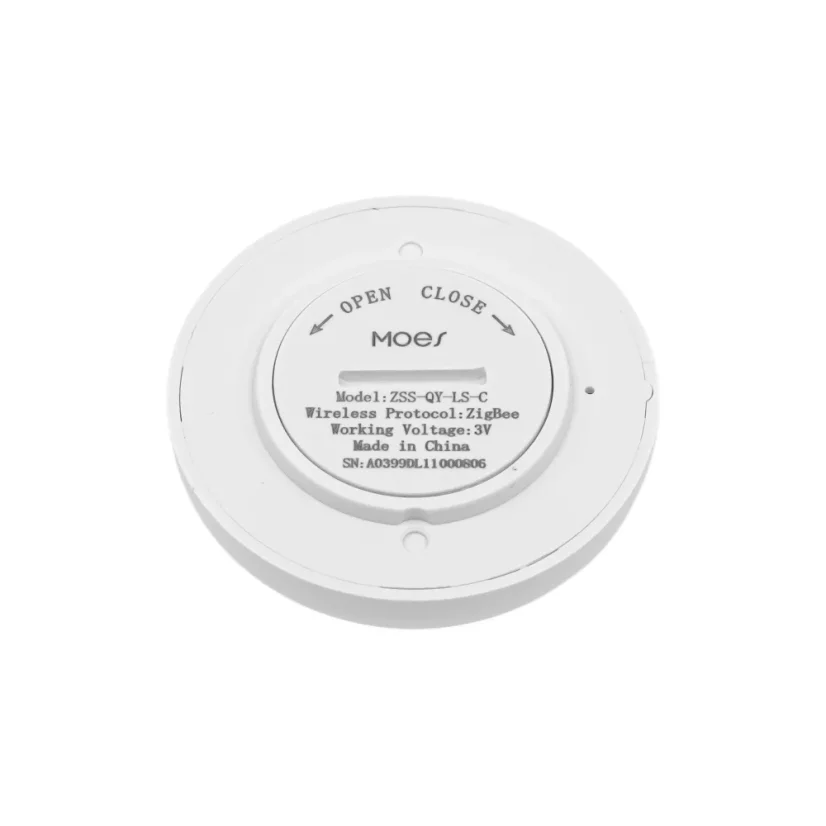 MOES Smart Light Sensor - Zigbee senzor osvětlení