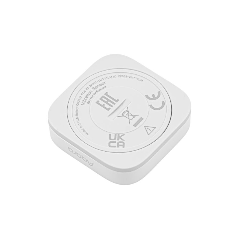 AQARA Vibration Sensor T1 - Zigbee chytrý senzor vibrací