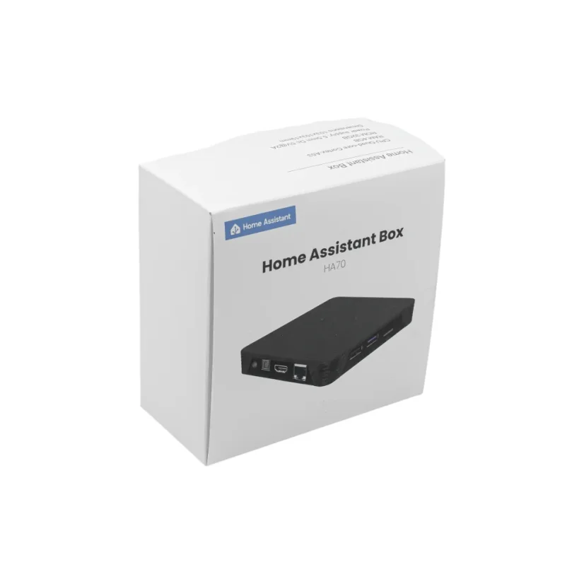 AVATTO HA70 - centrum chytré domácnosti s plnohodnotným Home Assistant